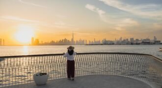 Creek Vistas at Sobha Hartland in MBR City, Dubai