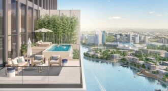 Creek Waters at Dubai Creek Harbour – Emaar