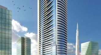 DAMAC Upper Crest at Business Bay, Dubai