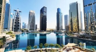 Damac Lake Terrace in Jumeirah Lake Towers, Dubai