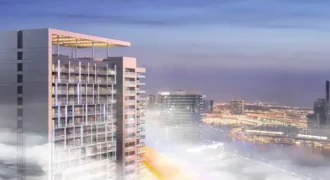 Damac Reva Heights at Business Bay, Dubai