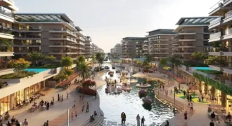 Damac Riverside Views Luxury Apartments in Dubai