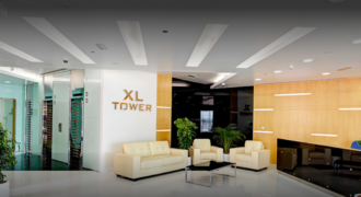 Damac XL Tower at Business Bay, Dubai