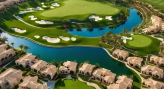 Dar Global Villas at Jumeirah Golf Estates, Dubai
