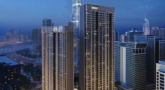 Edge at Business Bay, Dubai – Select Group