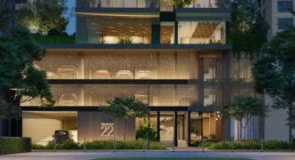 Elemental 22 by Al Barari at Jumeirah Garden City, Dubai