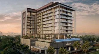 Ellington House 3 at Dubai Hills Estate