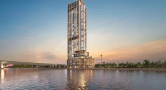 Ellington One River Point at Business Bay, Dubai