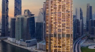 Ellington One River Point at Business Bay, Dubai