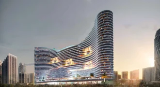 Ellington One River Point at Business Bay, Dubai