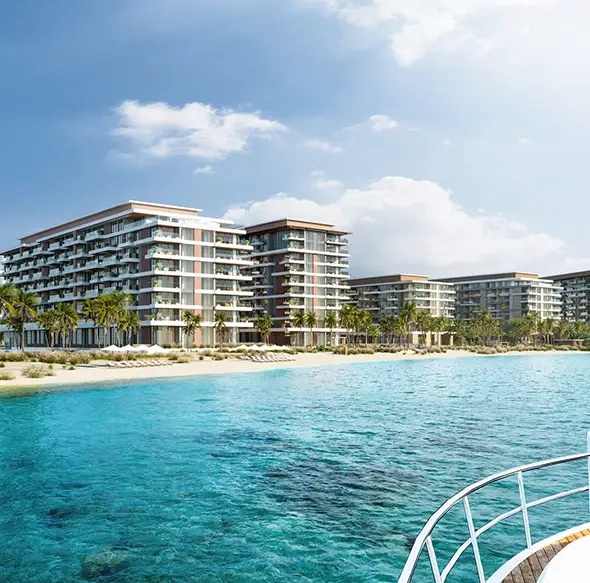 Ellington Sands at Dubai Islands – Ellington