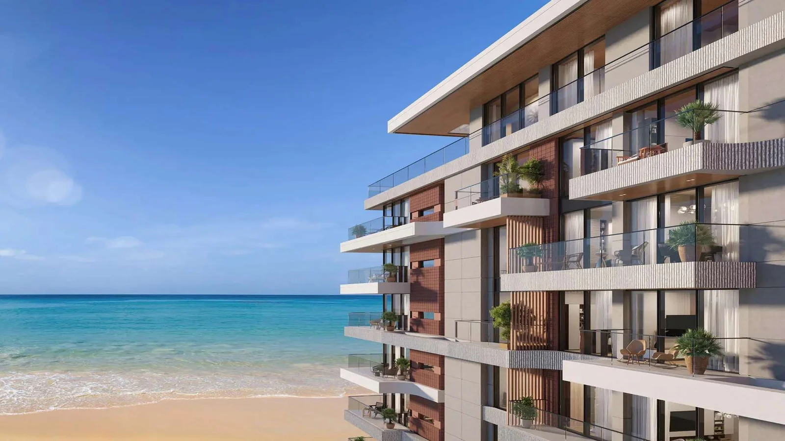 Ellington Sands at Dubai Islands