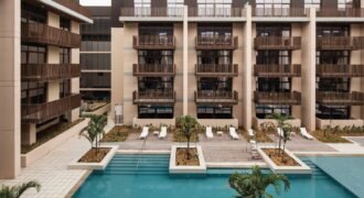 Ellington Upper House at Jumeirah Lake Towers, Dubai