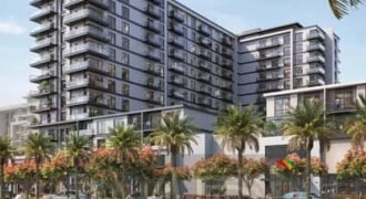 Ellison at Town Square Dubai – Nshama