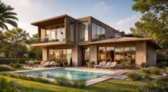 Fleur De Jardin Villas at MBR City, Dubai – AMIS