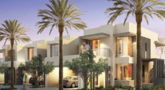 Emaar Maple III Townhouses at Dubai Hills Estate