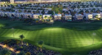Emaar Parkside Villas at Dubai South