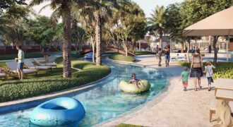 Emaar Sun Townhouses at Arabian Ranches III