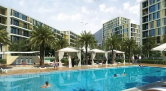 Ember Park Five at Dubai Production City – Deyaar