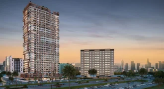 Empire Lakeviews at Liwan, Dubai