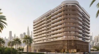 Evergr1n House at Jumeirah Garden City, Dubai – Object 1