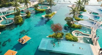 FIJI at Damac Islands, Dubai