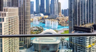 Forte at The Opera District, Downtown Dubai
