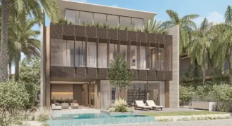 Frond E Villas Blue Horizon at Palm Jebel Ali, Dubai – Nakheel