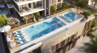 Gate Royale Residences at Al Furjan – Baron Development
