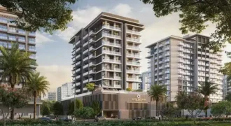 Gate Royale Residences at Al Furjan – Baron Development