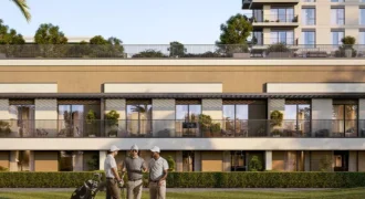 Golf Edge at Emaar South, Dubai