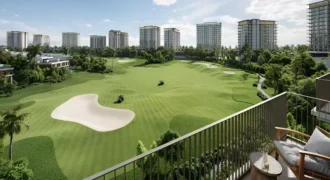 Golf Field at Emaar South, Dubai – Emaar Properties