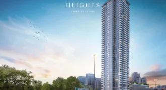 Golf Heights at Emirates Living – Emaar Properties