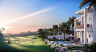 Golf Hills at Dubai South – Emaar Properties