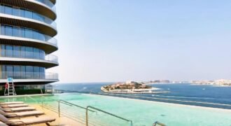 Grand Bleu Tower by Emaar at Emaar Beachfront