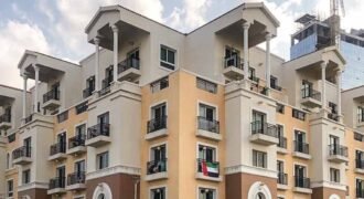 Green Park by Damac Properties at Jumeirah Village Triangle (JVT)