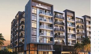Hamilton House at JVC, Dubai – Ellington Properties