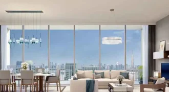 Harbour Gate Apartments at Dubai Creek Harbour