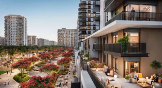 Haya at Town Square Park, Dubai