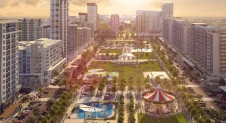 Hillcrest at Town Square Dubai