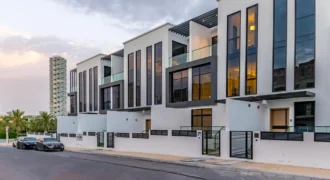 Hyati Avenue by Aurora Real Estate Development at JVC