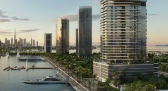 IL Vento at Dubai Maritime City – Kora Properties