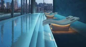 Inaura Hotels & Residences at Downtown Dubai – ARADA