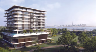 Isolana Residences at Dubai Islands – Hayaat Developments