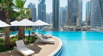 Jumeirah Living Marina Gate at Dubai Marina by Select Group