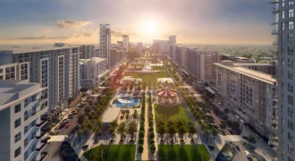 Lexington at Town Square Dubai – Nshama