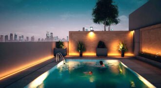 Lucky 1 Residences at Jumeirah Village Circle (JVC)