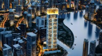 Luxury Living at One by Binghatti Business Bay