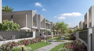 Maha Townhouses at Town Square Dubai – Nshama