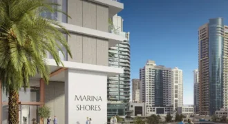 Marina Shores at Dubai Marina, Dubai